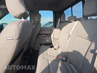 2016 Ford F-150 XLT Extended Cab Medium Bed w/Rear Doors - miniatura 13