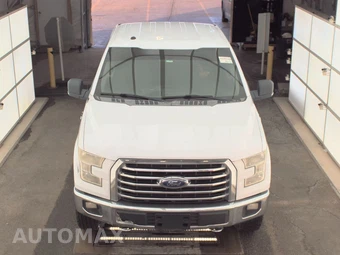 2016 Ford F-150 XLT Extended Cab Medium Bed w/Rear Doors - miniatura 2