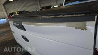 2016 Ford F-150 XLT Extended Cab Medium Bed w/Rear Doors - miniatura 39