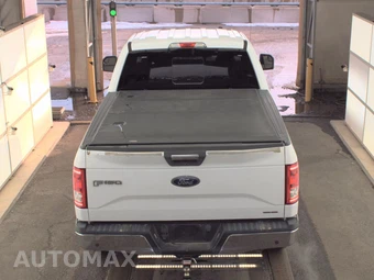 2016 Ford F-150 XLT Extended Cab Medium Bed w/Rear Doors - miniatura 5