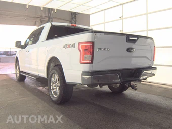 2016 Ford F-150 XLT Extended Cab Medium Bed w/Rear Doors - miniatura 6