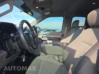 2016 Ford F-150 XLT Extended Cab Medium Bed w/Rear Doors - miniatura 7
