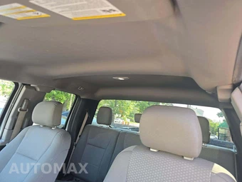 2016 Ford F-150 XLT Extended Cab Medium Bed w/Rear Doors – miniatura 11