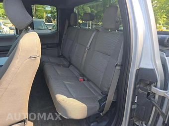 2016 Ford F-150 XLT Extended Cab Medium Bed w/Rear Doors – miniatura 13
