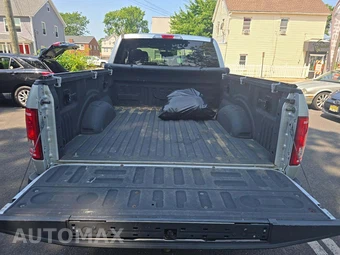 2016 Ford F-150 XLT Extended Cab Medium Bed w/Rear Doors – miniatura 14