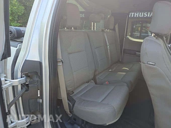 2016 Ford F-150 XLT Extended Cab Medium Bed w/Rear Doors – miniatura 16