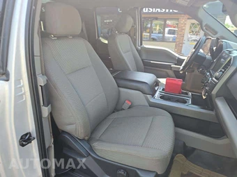 2016 Ford F-150 XLT Extended Cab Medium Bed w/Rear Doors – miniatura 18