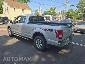 2016 Ford F-150 XLT Extended Cab Medium Bed w/Rear Doors – miniatura 2