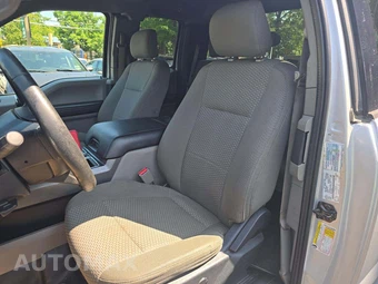 2016 Ford F-150 XLT Extended Cab Medium Bed w/Rear Doors – miniatura 6