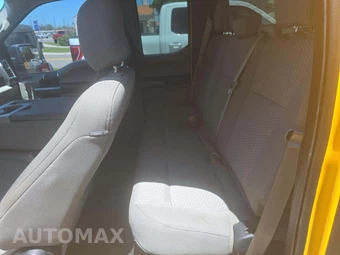 2016 Ford F-150 XLT Extended Cab Medium Bed w/Rear Doors - miniatura 13