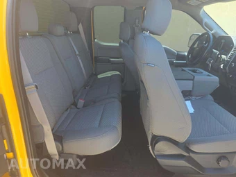 2016 Ford F-150 XLT Extended Cab Medium Bed w/Rear Doors - miniatura 16