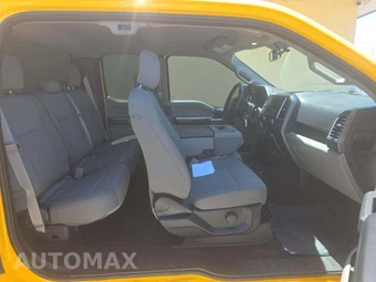 2016 Ford F-150 XLT Extended Cab Medium Bed w/Rear Doors - miniatura 18
