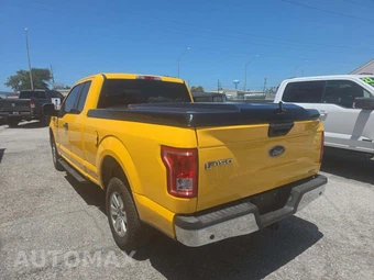 2016 Ford F-150 XLT Extended Cab Medium Bed w/Rear Doors - miniatura 2