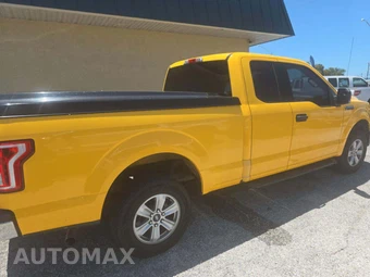 2016 Ford F-150 XLT Extended Cab Medium Bed w/Rear Doors - miniatura 4