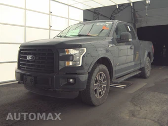 2016 Ford F-150 XLT Extended Cab Medium Bed w/Rear Doors - samochód z USA z aukcji Manheim, oferta Kup Teraz w AUTOMAX