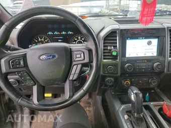 2016 Ford F-150 XLT Extended Cab Medium Bed w/Rear Doors - miniatura 11