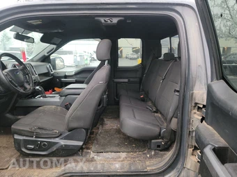 2016 Ford F-150 XLT Extended Cab Medium Bed w/Rear Doors - miniatura 13