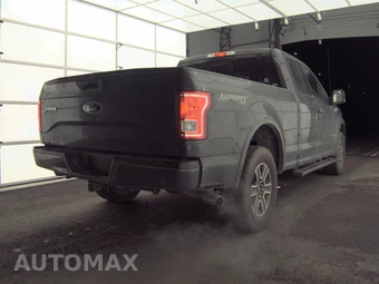 2016 Ford F-150 XLT Extended Cab Medium Bed w/Rear Doors - miniatura 4