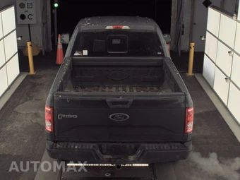 2016 Ford F-150 XLT Extended Cab Medium Bed w/Rear Doors - miniatura 5