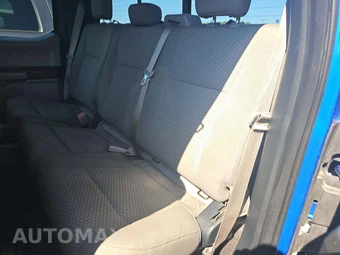 2016 Ford F-150 XLT Extended Cab Medium Bed w/Rear Doors - miniatura 13