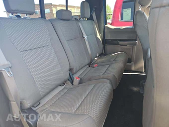 2016 Ford F-150 XLT Extended Cab Medium Bed w/Rear Doors - miniatura 15
