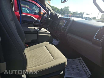 2016 Ford F-150 XLT Extended Cab Medium Bed w/Rear Doors - miniatura 17