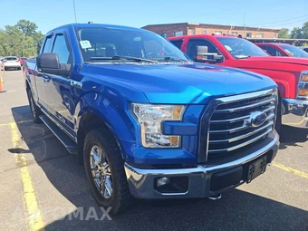 2016 Ford F-150 XLT Extended Cab Medium Bed w/Rear Doors - miniatura 4