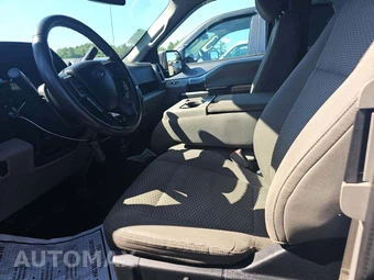 2016 Ford F-150 XLT Extended Cab Medium Bed w/Rear Doors - miniatura 6