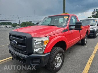 2016 Ford F-350 XL Regular Cab Long Bed