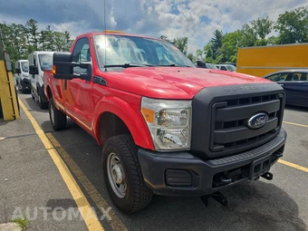 2016 Ford F-350 XL Regular Cab Long Bed - miniatura 3