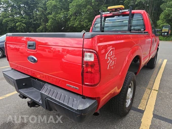 2016 Ford F-350 XL Regular Cab Long Bed - miniatura 4