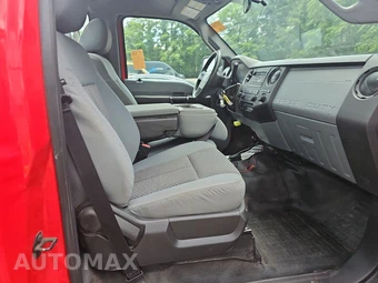 2016 Ford F-350 XL Regular Cab Long Bed - miniatura 8