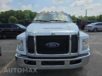 2016 Ford F650 SUPER DUTY Conventional Long - miniatura 2