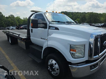 2016 Ford F650 SUPER DUTY Conventional Long - miniatura 3