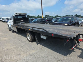 2016 Ford F650 SUPER DUTY Conventional Long - miniatura 6