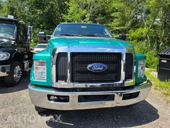 2016 Ford F650 SUPER DUTY Conventional Long - miniatura 2
