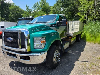2016 Ford F650 SUPER DUTY Conventional Long - miniatura 3