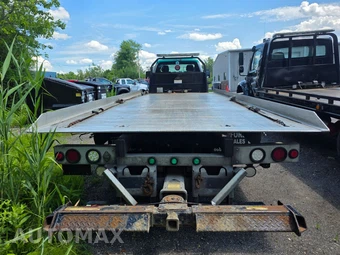 2016 Ford F650 SUPER DUTY Conventional Long - miniatura 5