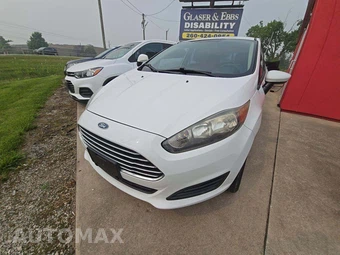 2016 Ford Fiesta S Hatchback