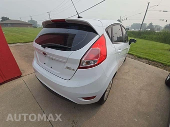 2016 Ford Fiesta S Hatchback – miniatura 3