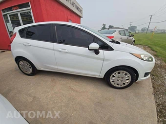 2016 Ford Fiesta S Hatchback – miniatura 4