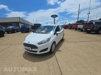 2016 Ford Fiesta S Sedan