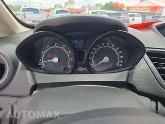 2016 Ford Fiesta S Sedan - miniatura 6