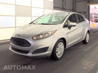 2016 Ford Fiesta S Sedan