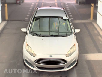 2016 Ford Fiesta S Sedan - miniatura 2