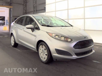 2016 Ford Fiesta S Sedan - miniatura 3