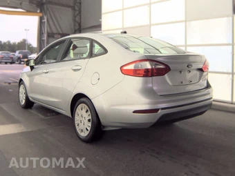 2016 Ford Fiesta S Sedan - miniatura 6