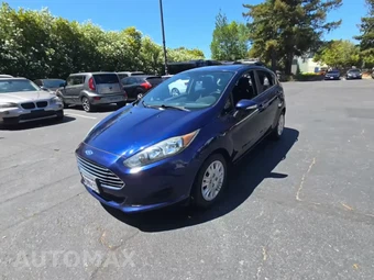 2016 Ford Fiesta SE Hatchback