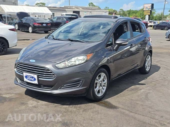 2016 Ford Fiesta SE Hatchback