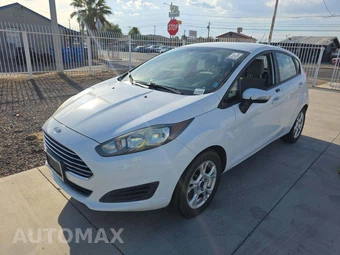 2016 Ford Fiesta SE Hatchback